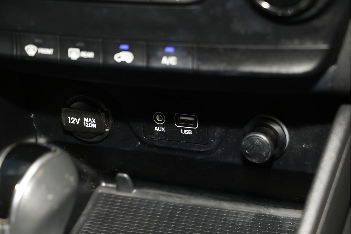 2016 Hyundai Tucson Active X TL