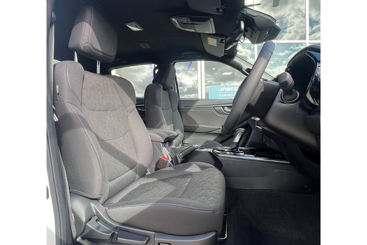 2025 Isuzu D-MAX LS-U 4X4