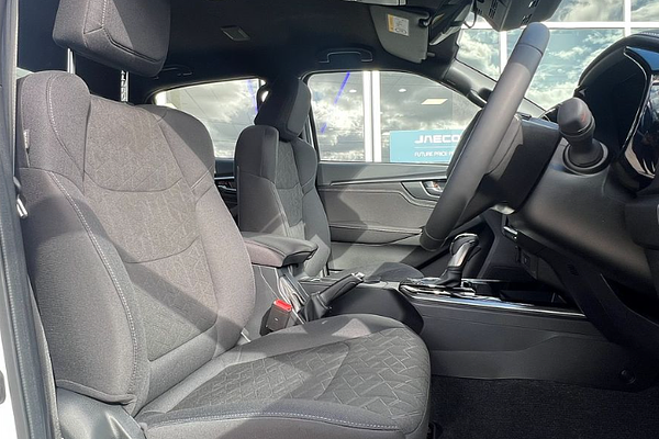 2025 Isuzu D-MAX LS-U 4X4