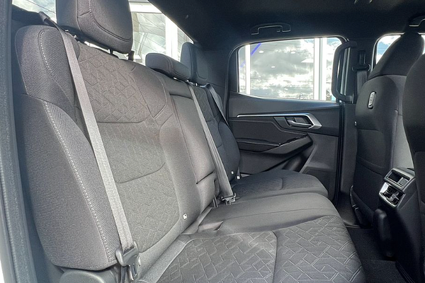 2025 Isuzu D-MAX LS-U 4X4