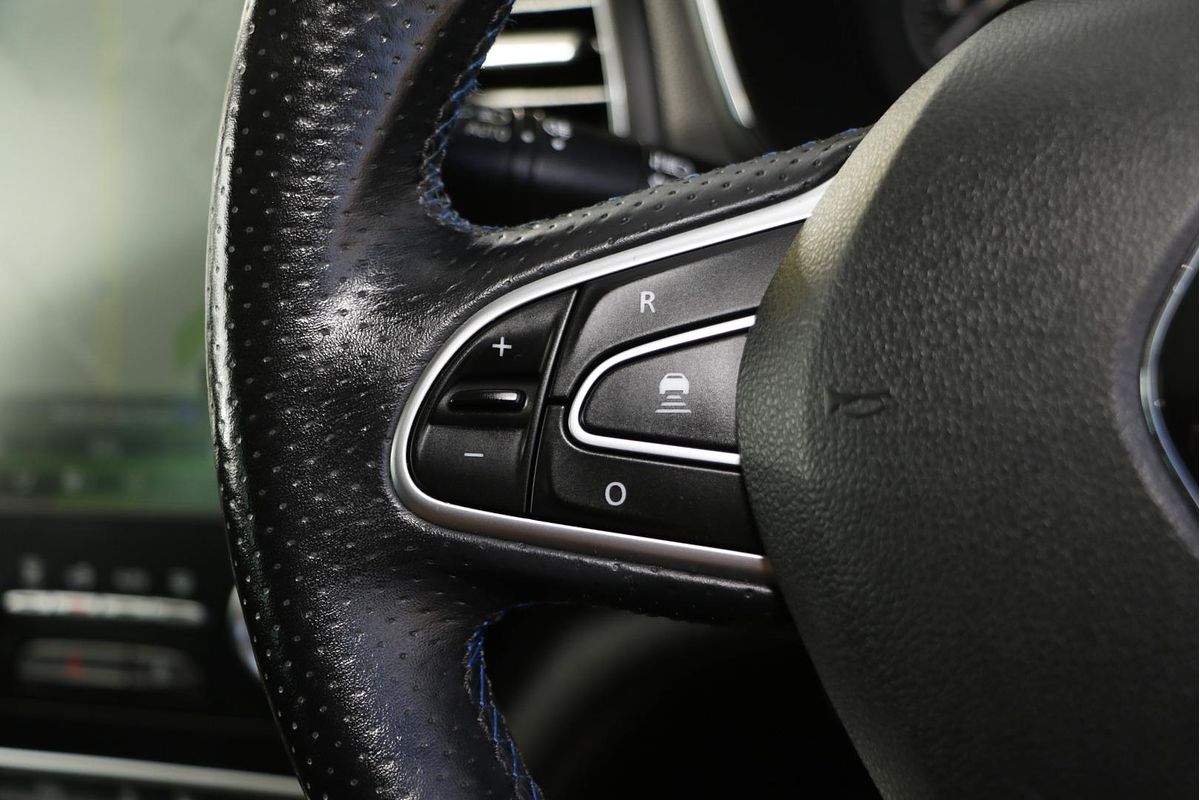 2017 Renault Megane GT-Line KFB