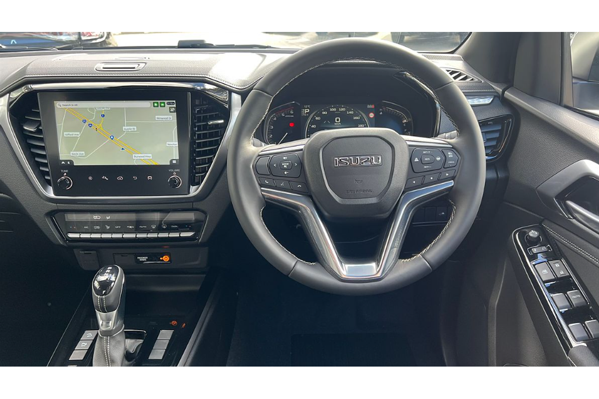 2025 Isuzu D-MAX LS-U 4X4