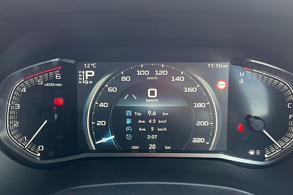 2025 Isuzu D-MAX LS-U 4X4