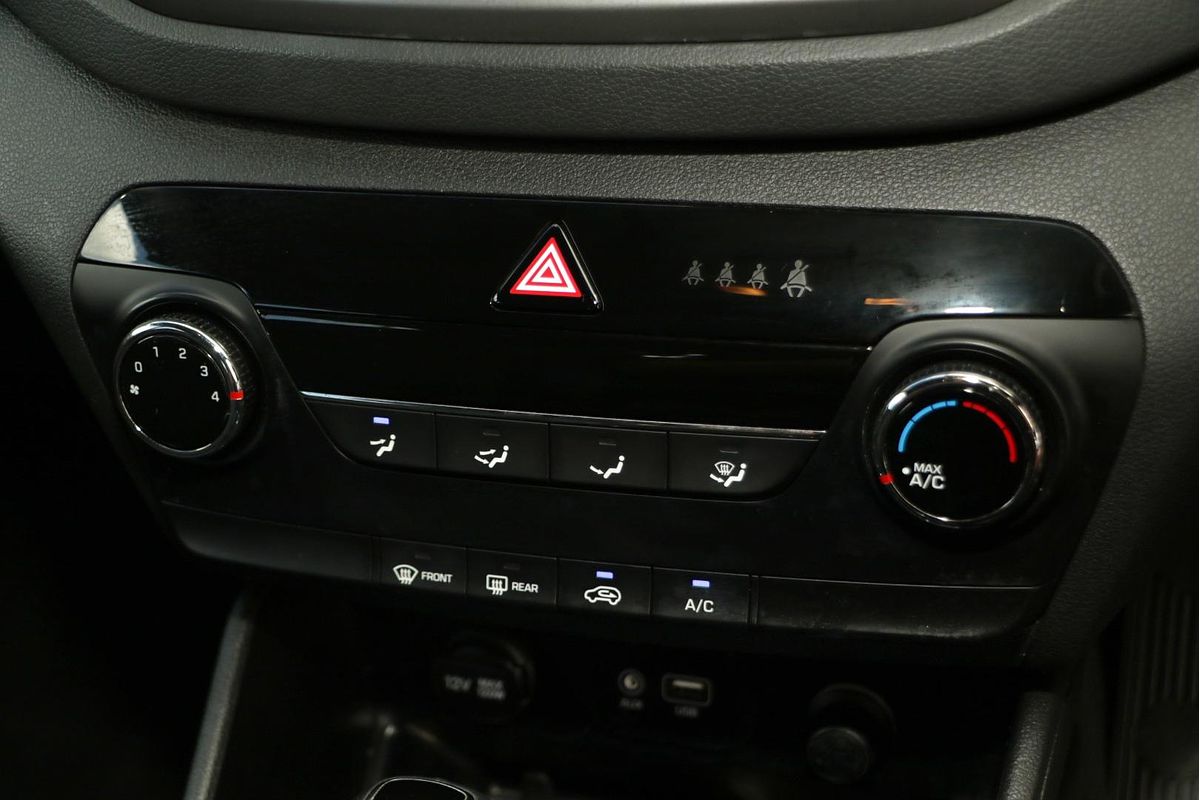 2016 Hyundai Tucson Active X TL