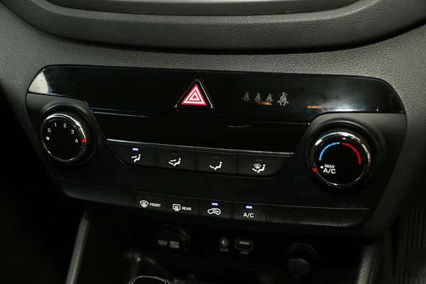 2016 Hyundai Tucson Active X TL