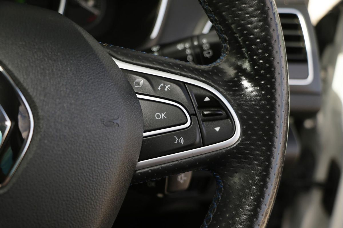 2017 Renault Megane GT-Line KFB