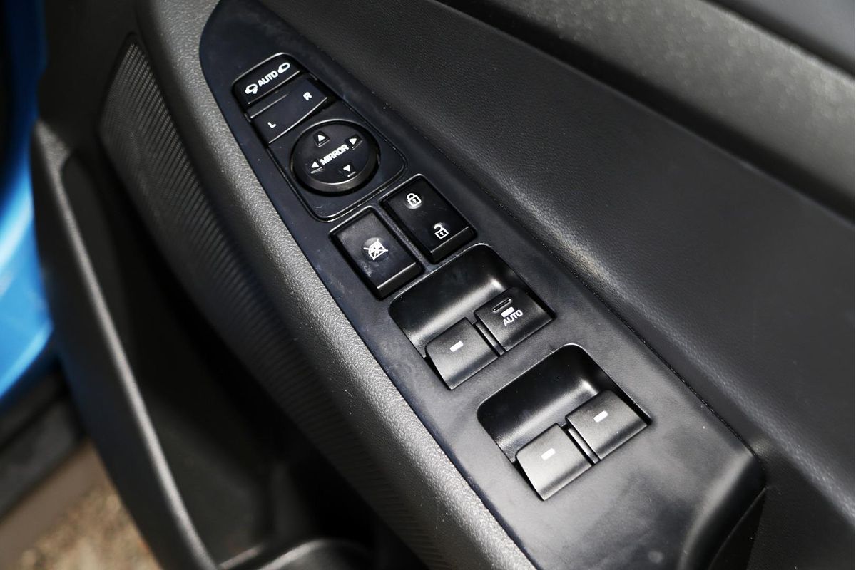 2016 Hyundai Tucson Active X TL