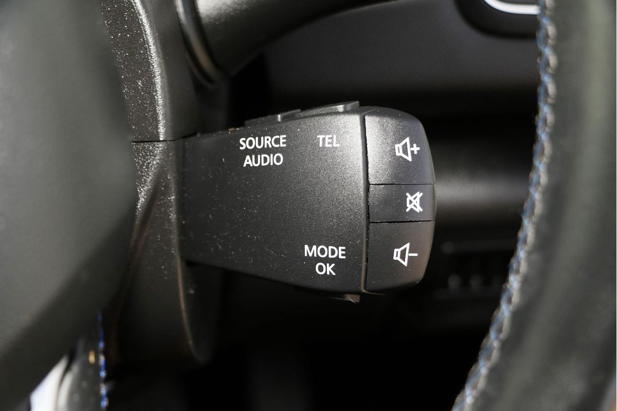 2017 Renault Megane GT-Line KFB