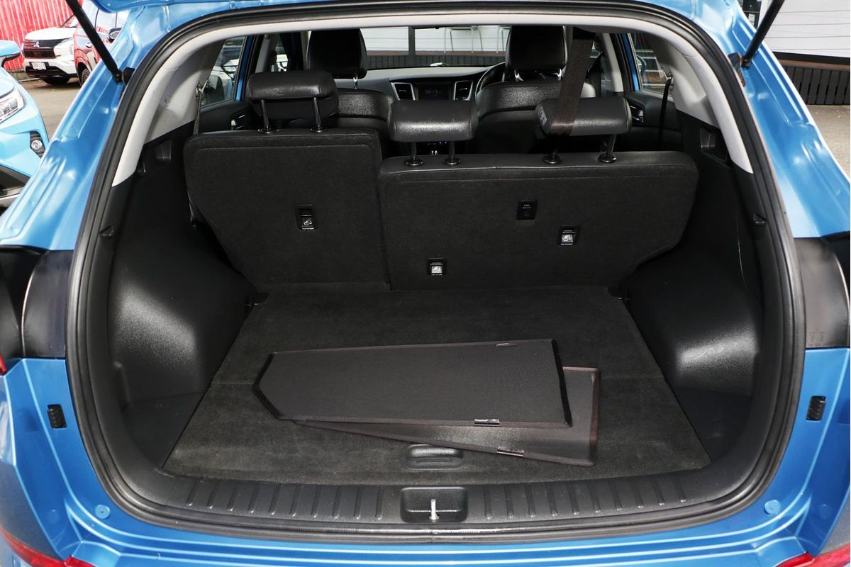 2016 Hyundai Tucson Active X TL