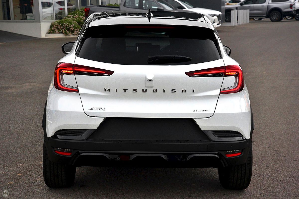 2025 Mitsubishi ASX Exceed XE