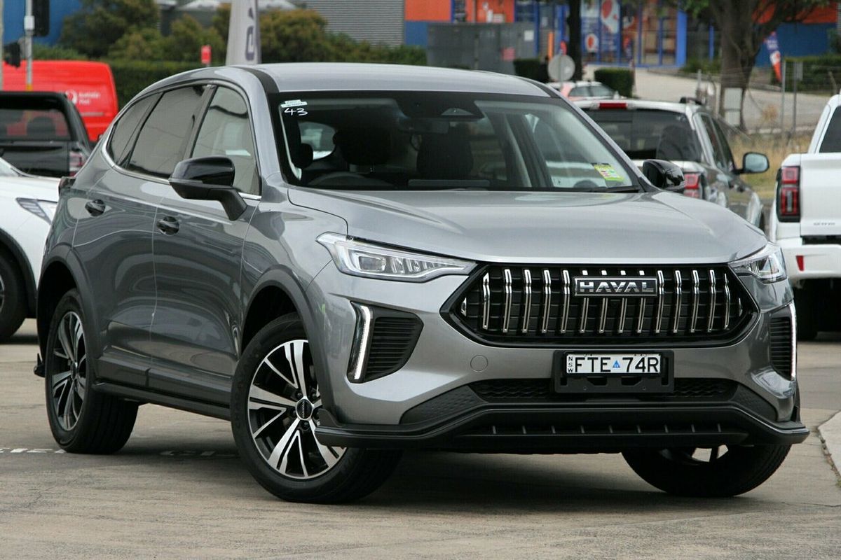 2025 GWM Haval Jolion Lux Hybrid A02