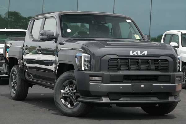 2025 Kia Tasman SX TK 4X4