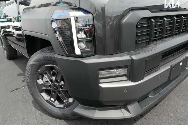 2025 Kia Tasman SX TK 4X4