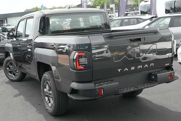 2025 Kia Tasman SX TK 4X4