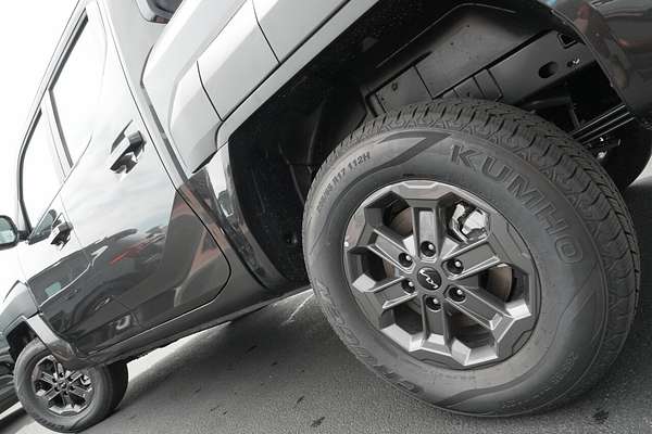 2025 Kia Tasman SX TK 4X4