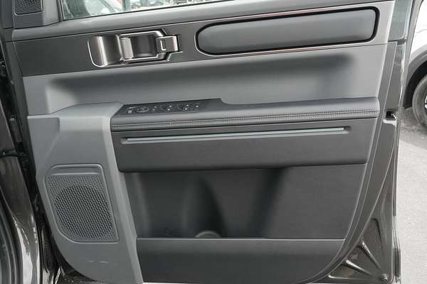 2025 Kia Tasman SX TK 4X4