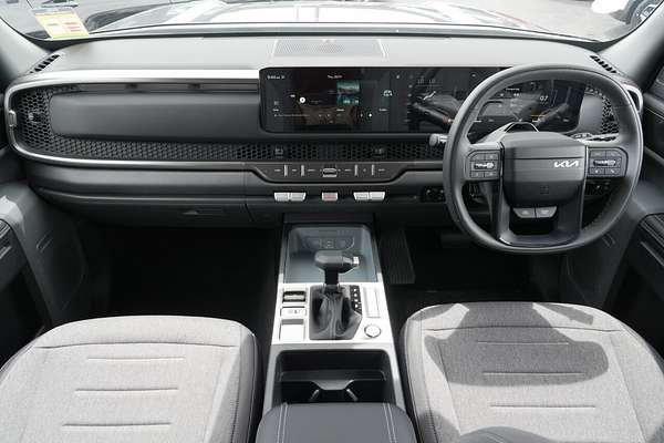 2025 Kia Tasman SX TK 4X4