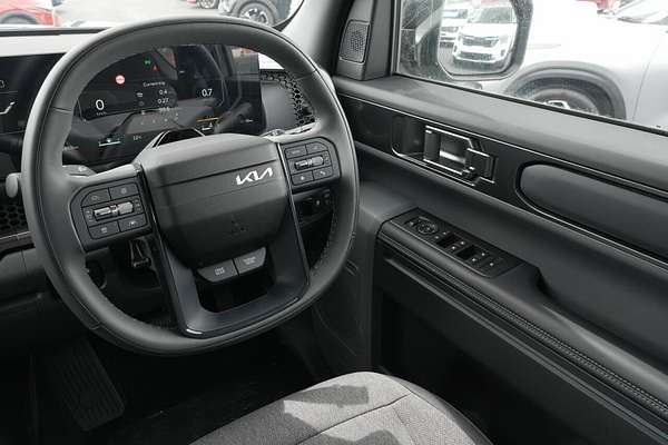 2025 Kia Tasman SX TK 4X4