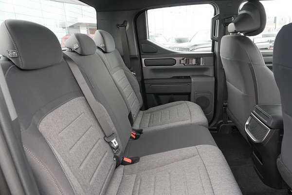 2025 Kia Tasman SX TK 4X4