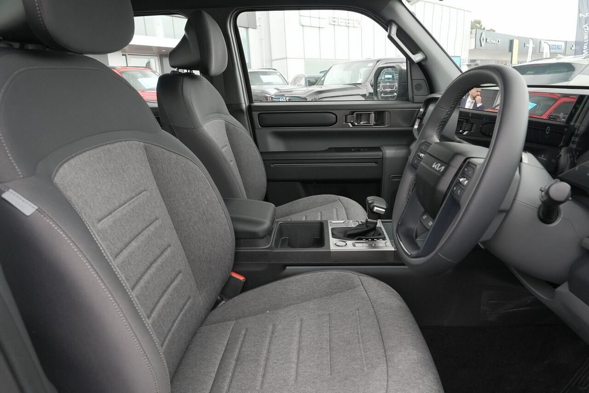 2025 Kia Tasman SX TK 4X4