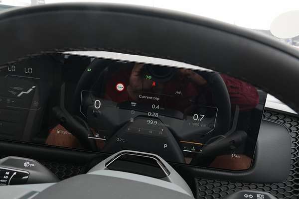 2025 Kia Tasman SX TK 4X4