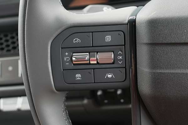 2025 Kia Tasman SX TK 4X4