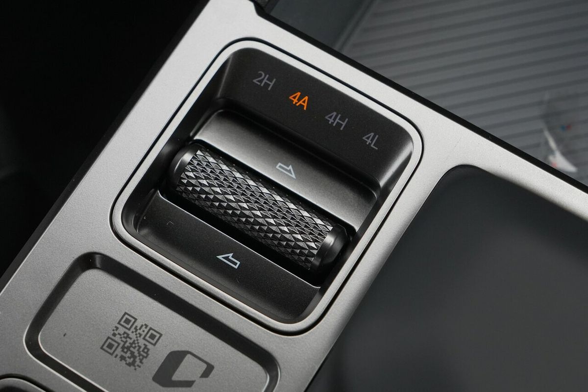 2025 Kia Tasman SX TK 4X4