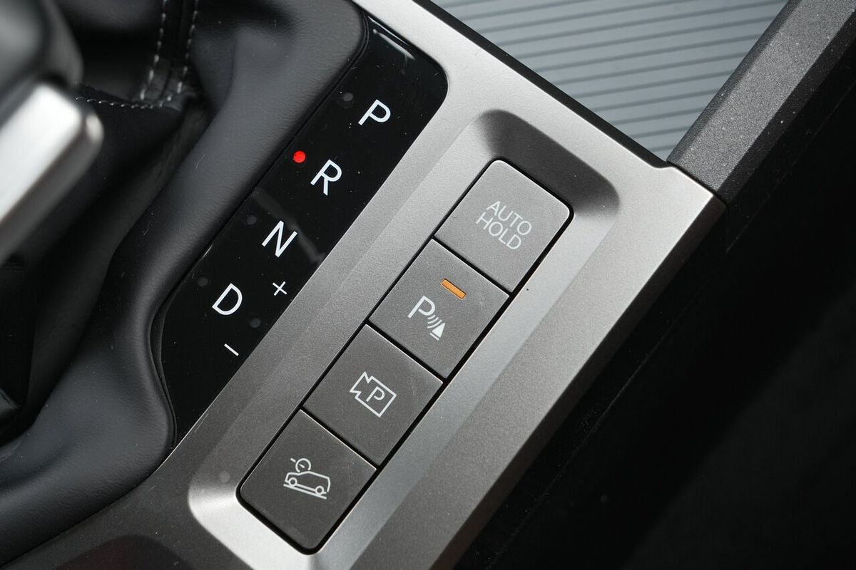 2025 Kia Tasman SX TK 4X4