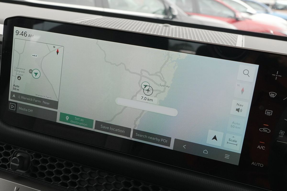 2025 Kia Tasman SX TK 4X4