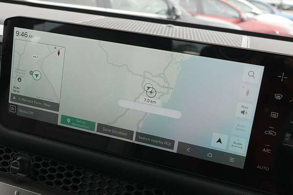 2025 Kia Tasman SX TK 4X4