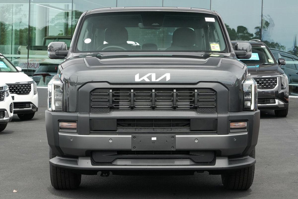2025 Kia Tasman SX TK 4X4