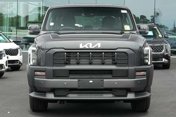 2025 Kia Tasman SX TK 4X4