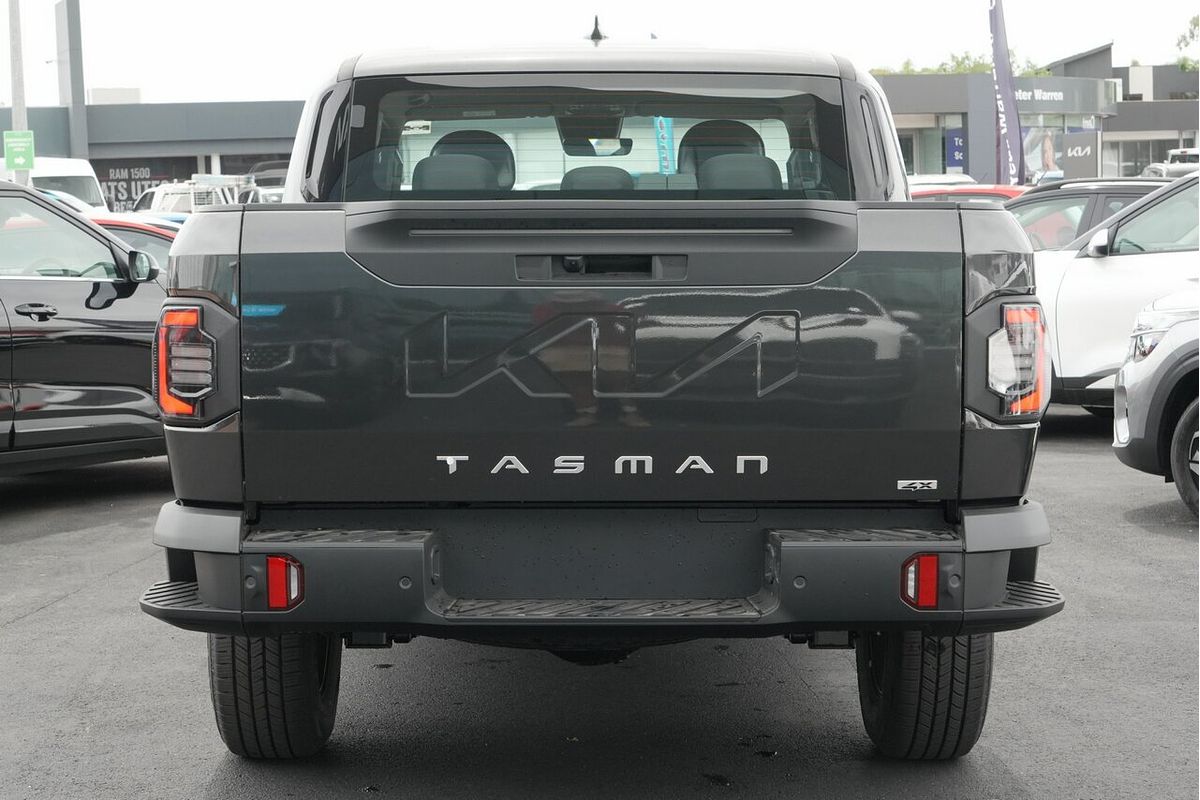 2025 Kia Tasman SX TK 4X4
