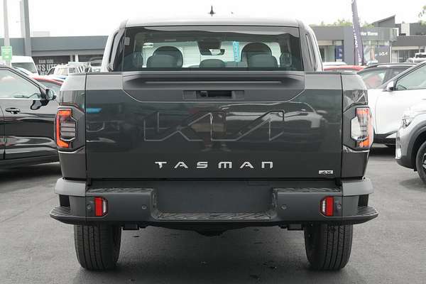 2025 Kia Tasman SX TK 4X4