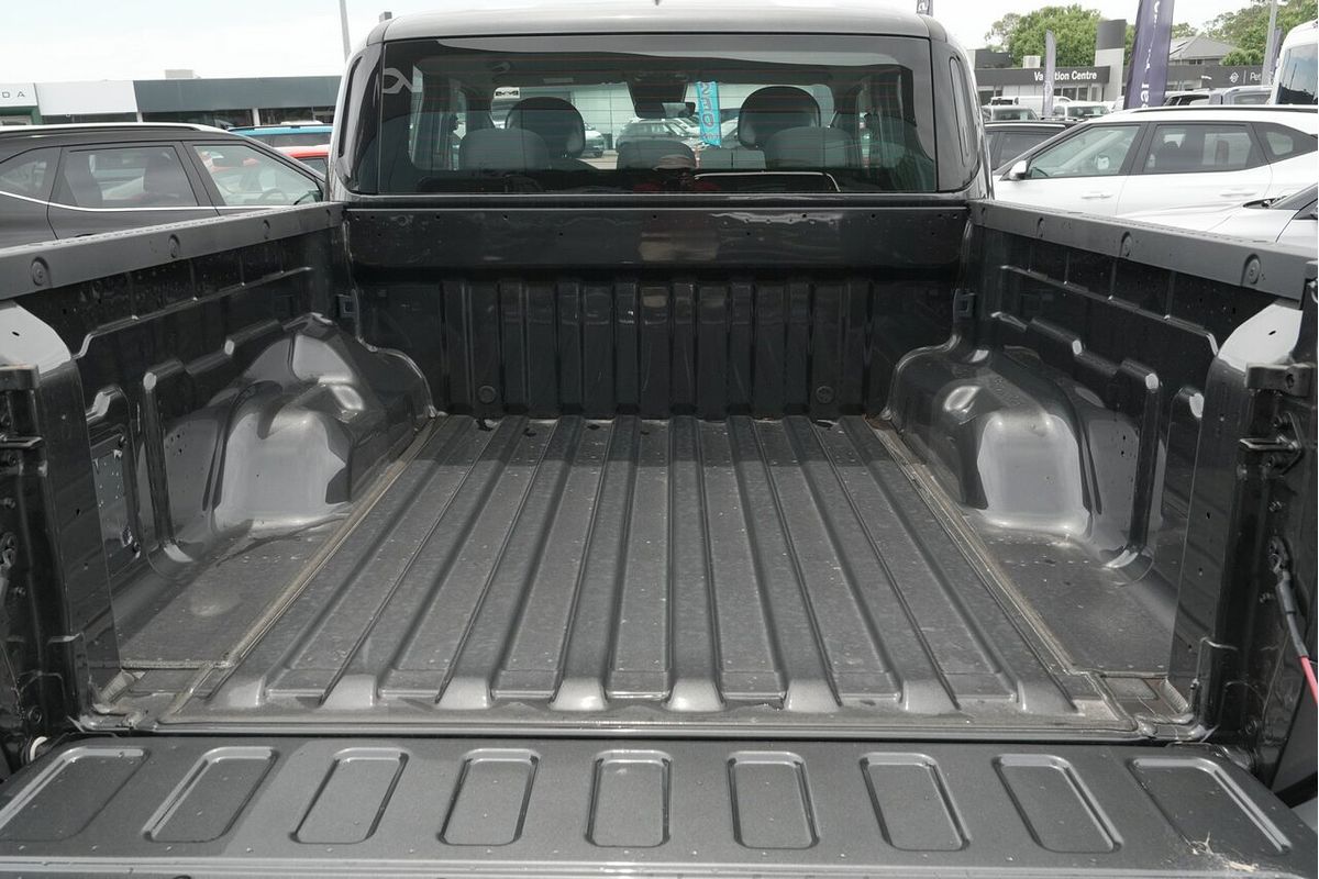 2025 Kia Tasman SX TK 4X4