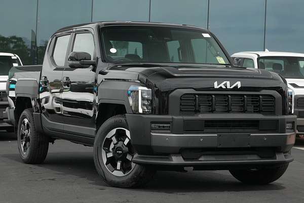 2025 Kia Tasman SX+ TK 4X4