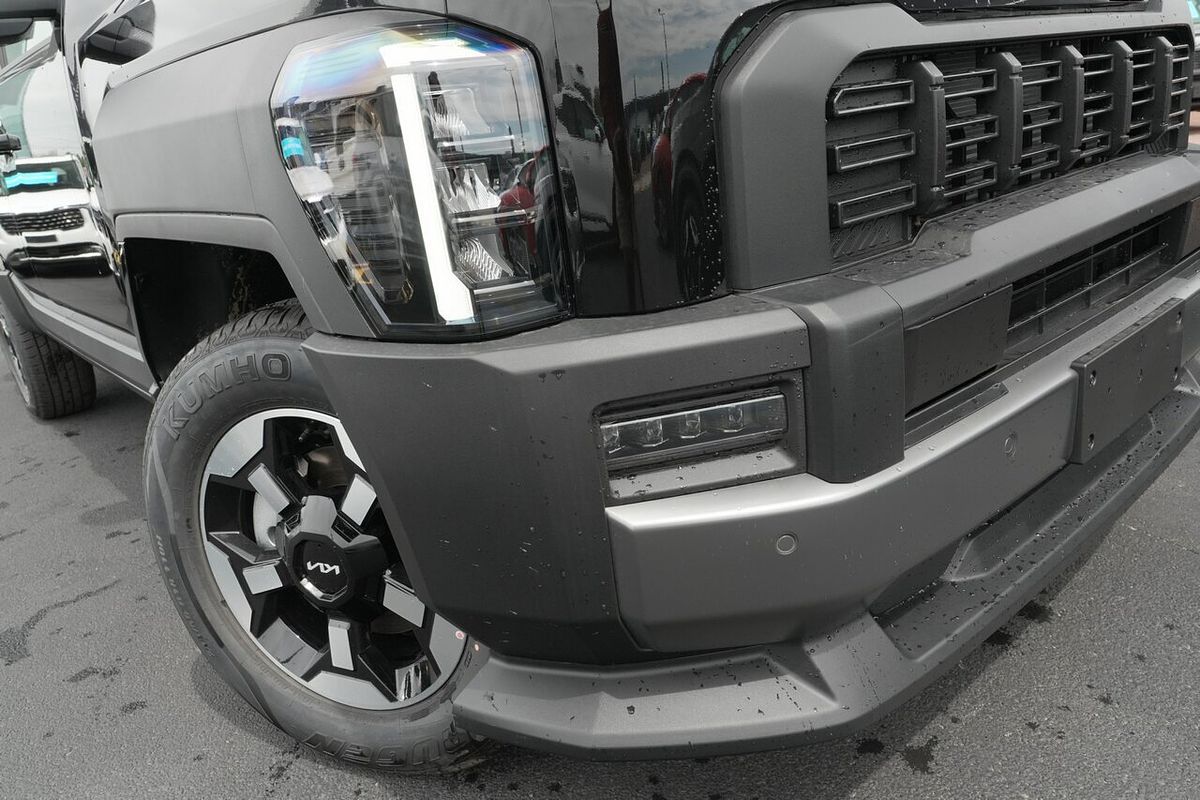 2025 Kia Tasman SX+ TK 4X4