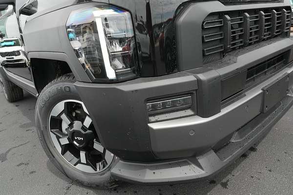 2025 Kia Tasman SX+ TK 4X4