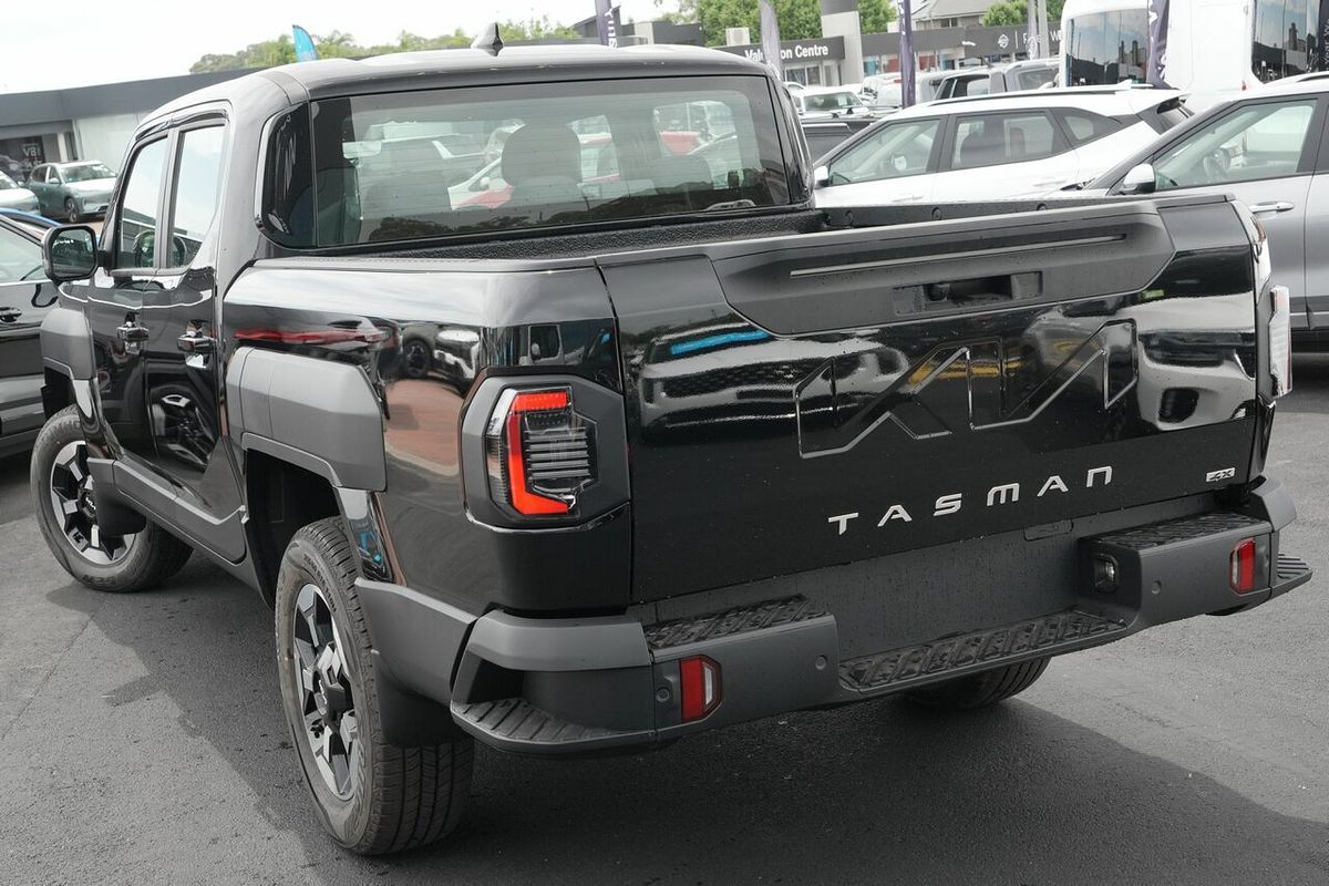 2025 Kia Tasman SX+ TK 4X4