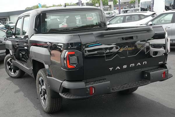 2025 Kia Tasman SX+ TK 4X4