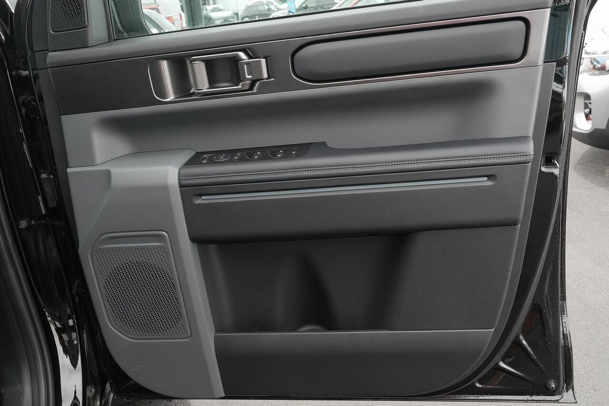 2025 Kia Tasman SX+ TK 4X4