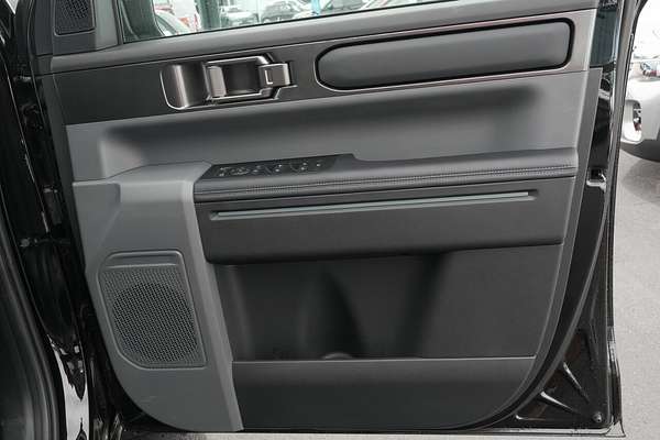 2025 Kia Tasman SX+ TK 4X4