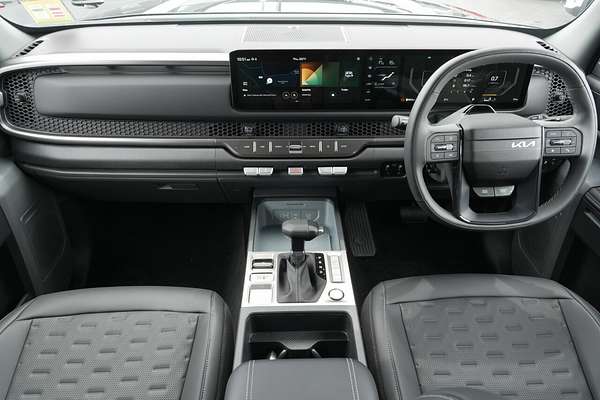 2025 Kia Tasman SX+ TK 4X4