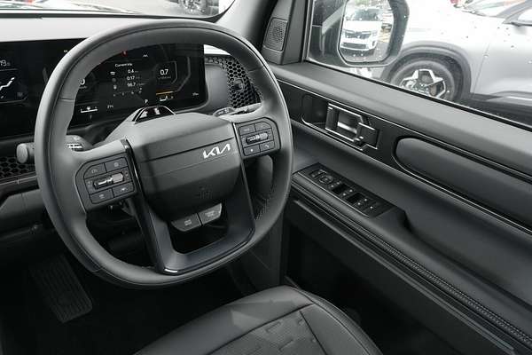 2025 Kia Tasman SX+ TK 4X4