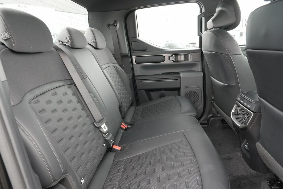 2025 Kia Tasman SX+ TK 4X4