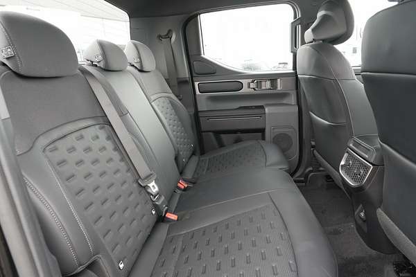 2025 Kia Tasman SX+ TK 4X4