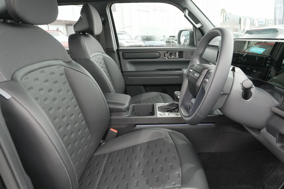 2025 Kia Tasman SX+ TK 4X4