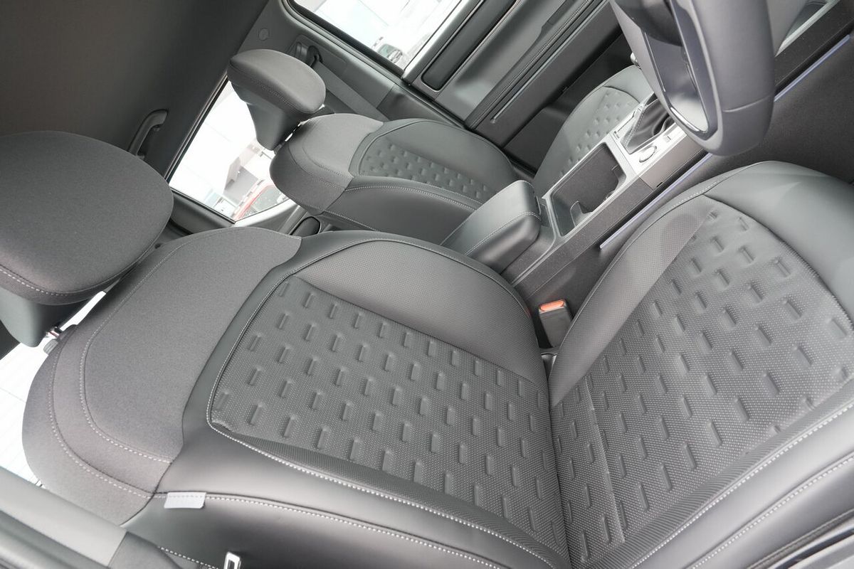 2025 Kia Tasman SX+ TK 4X4