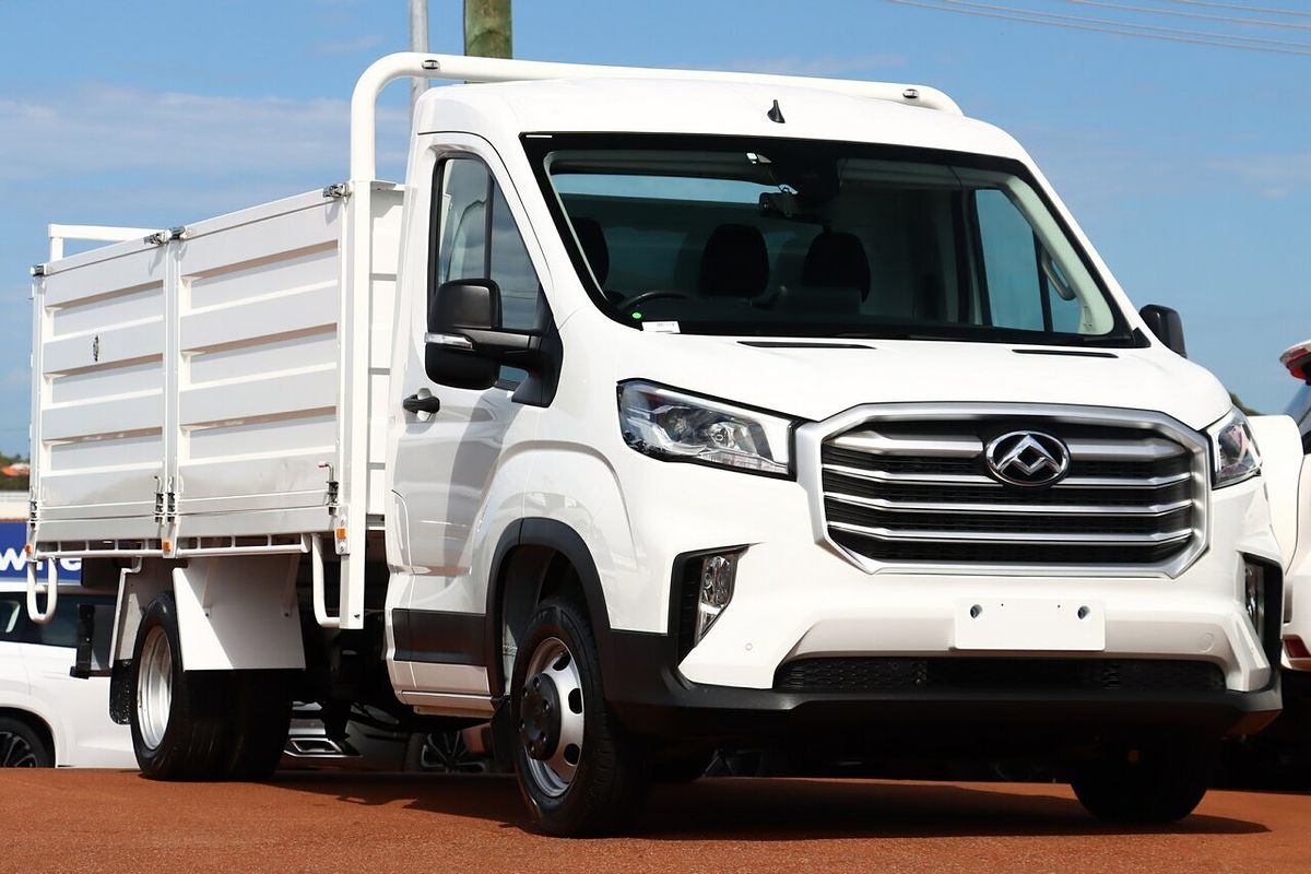 2022 LDV Deliver 9 Rear Wheel Drive LWB