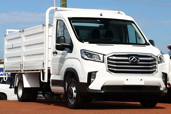 2022 LDV Deliver 9 Rear Wheel Drive LWB